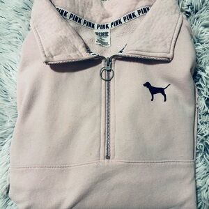 PINK Victoria's Secret Soft Pink Fleece
